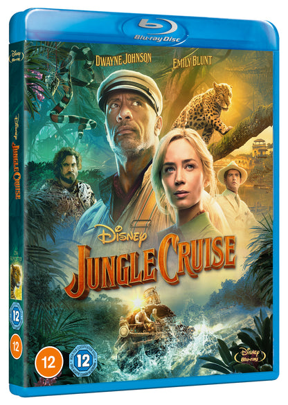 Jungle Cruise
