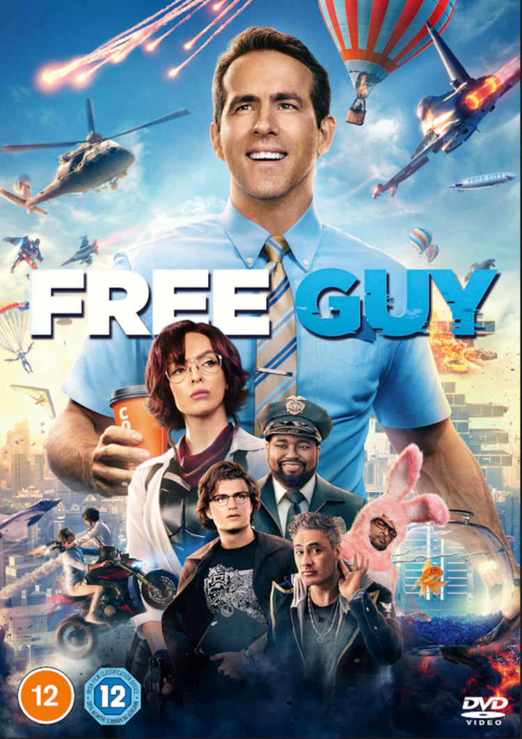 Free Guy