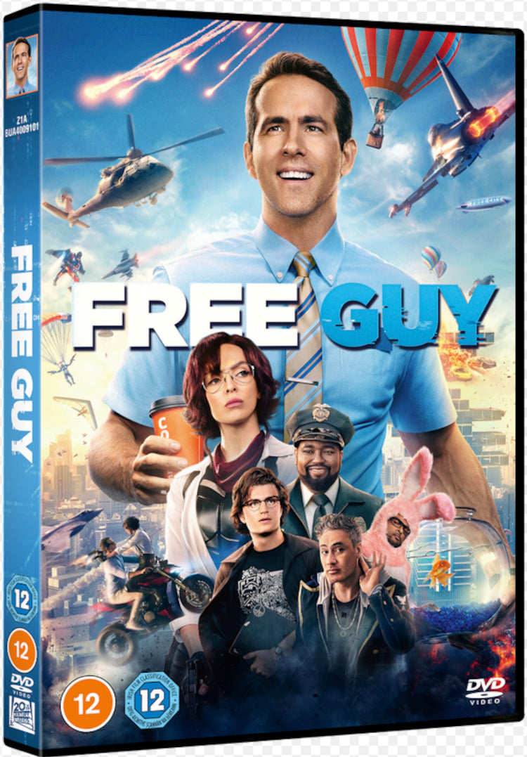 Free Guy