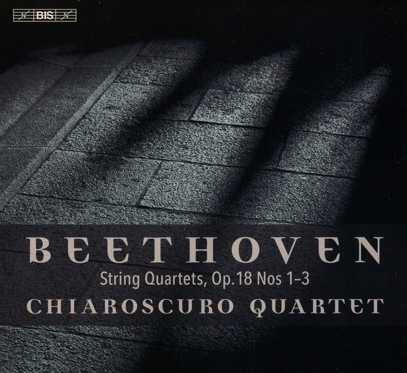 Beethoven: String Quartets, Op. 18 Nos. 1-3