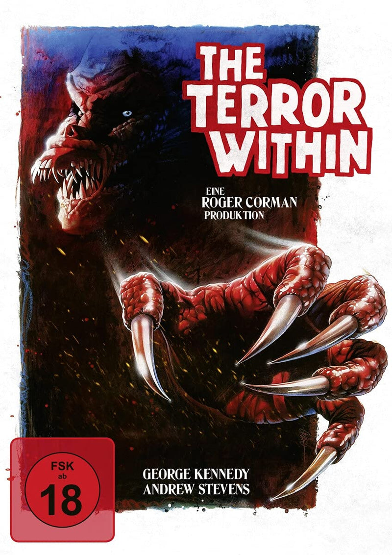 The Terror Within-Uncut (Digital Remastered)