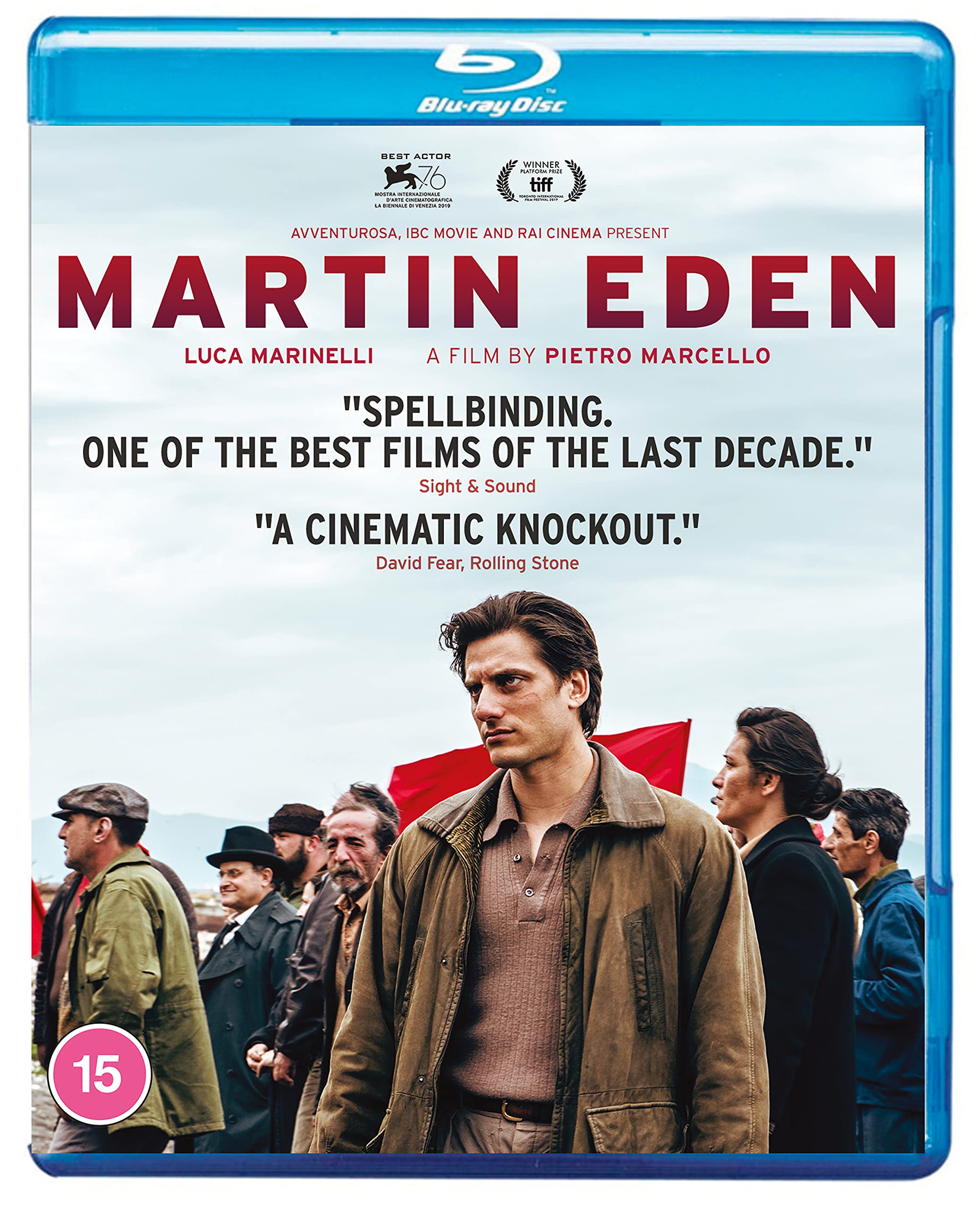 Martin Eden