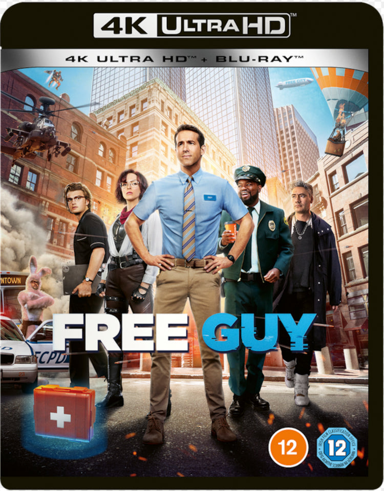 Free Guy