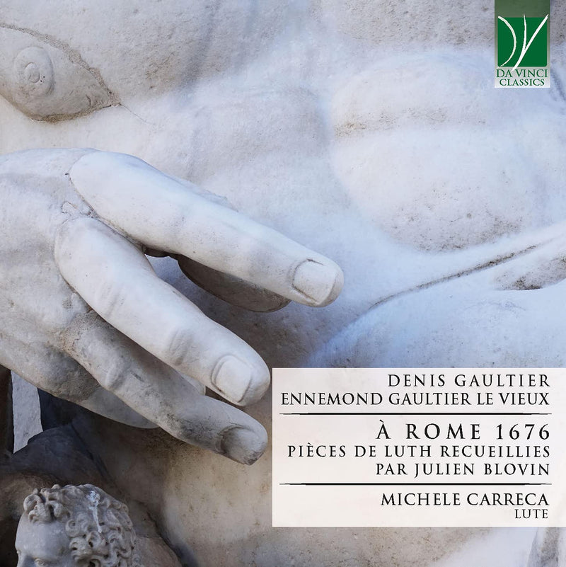 A Rome 1676 (Lautenwerke