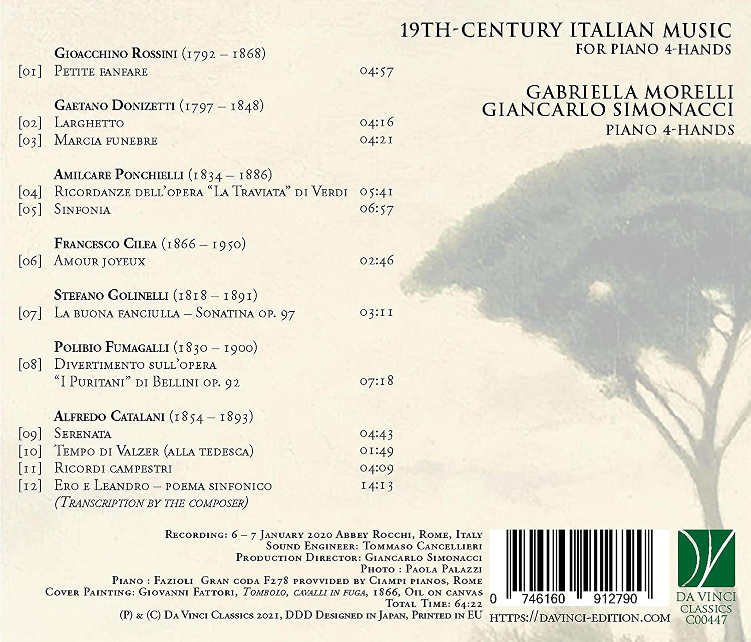 19th-Century Italian..