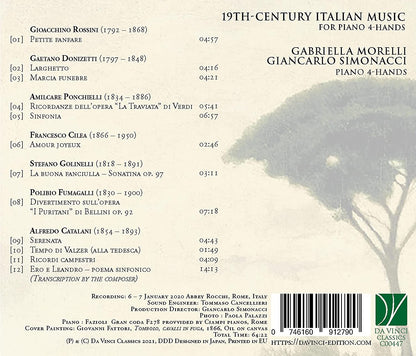 19th-Century Italian..