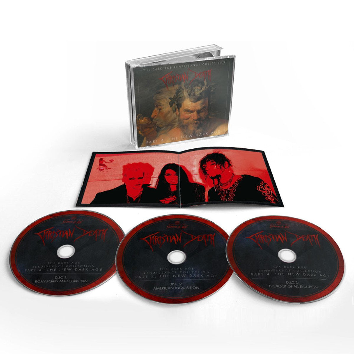 The Dark Age Renaissance Collection - Part 4: The New Dark Age
