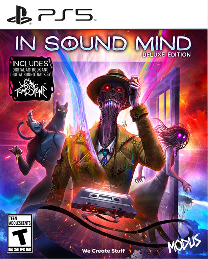 In Sound Mind: Deluxe Edition (Import