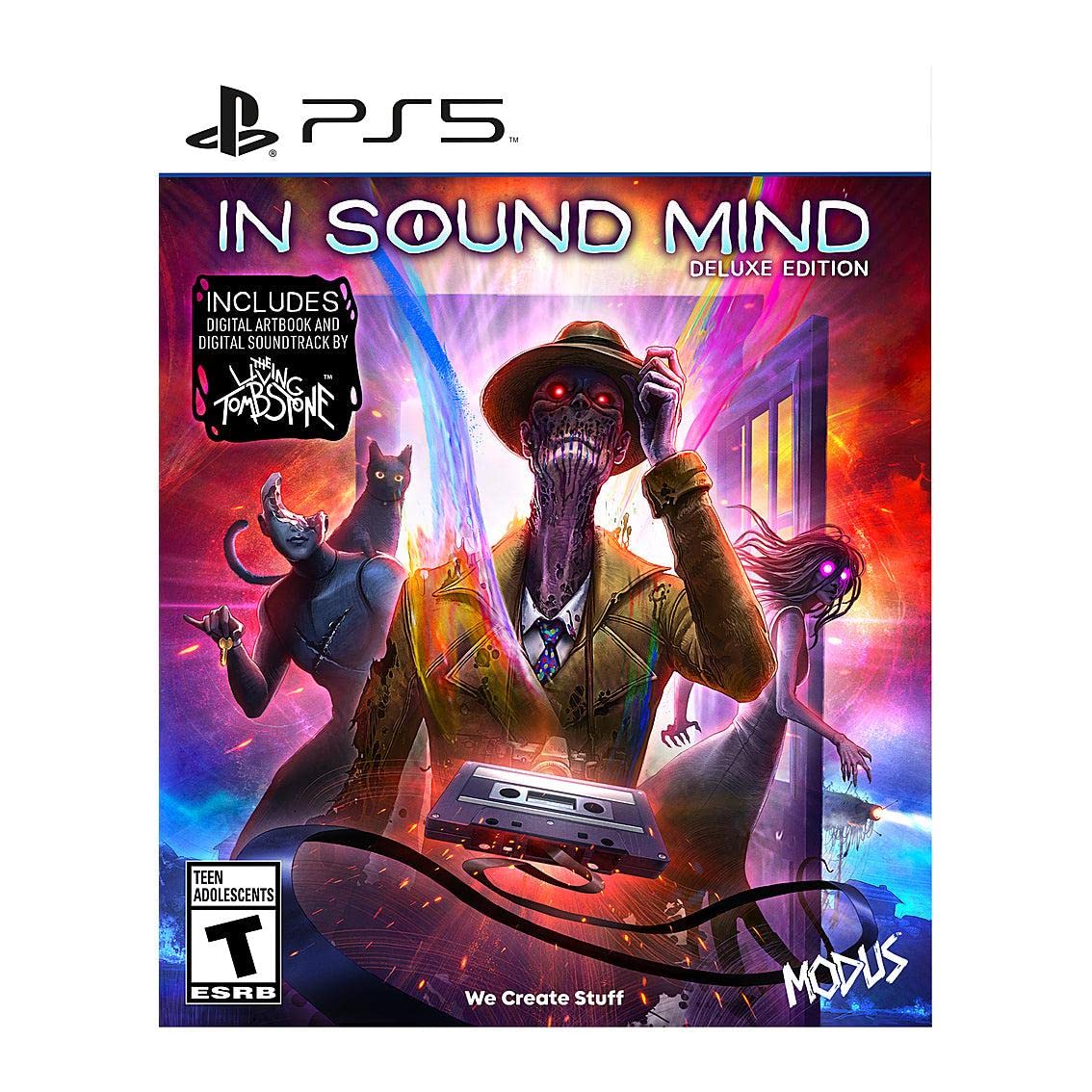In Sound Mind: Deluxe Edition (Import