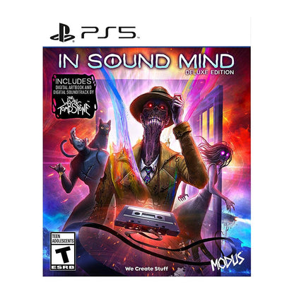 In Sound Mind: Deluxe Edition (Import