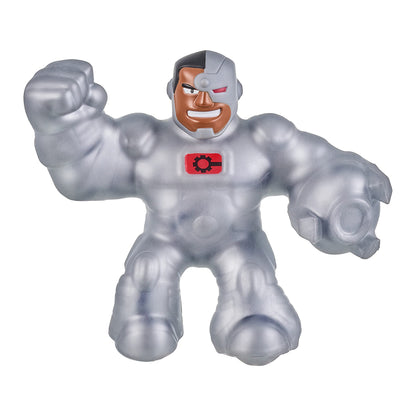 Heroes of Goo Jit Zu Licensed DC S2 - Cyborg, Multicolor (41219
