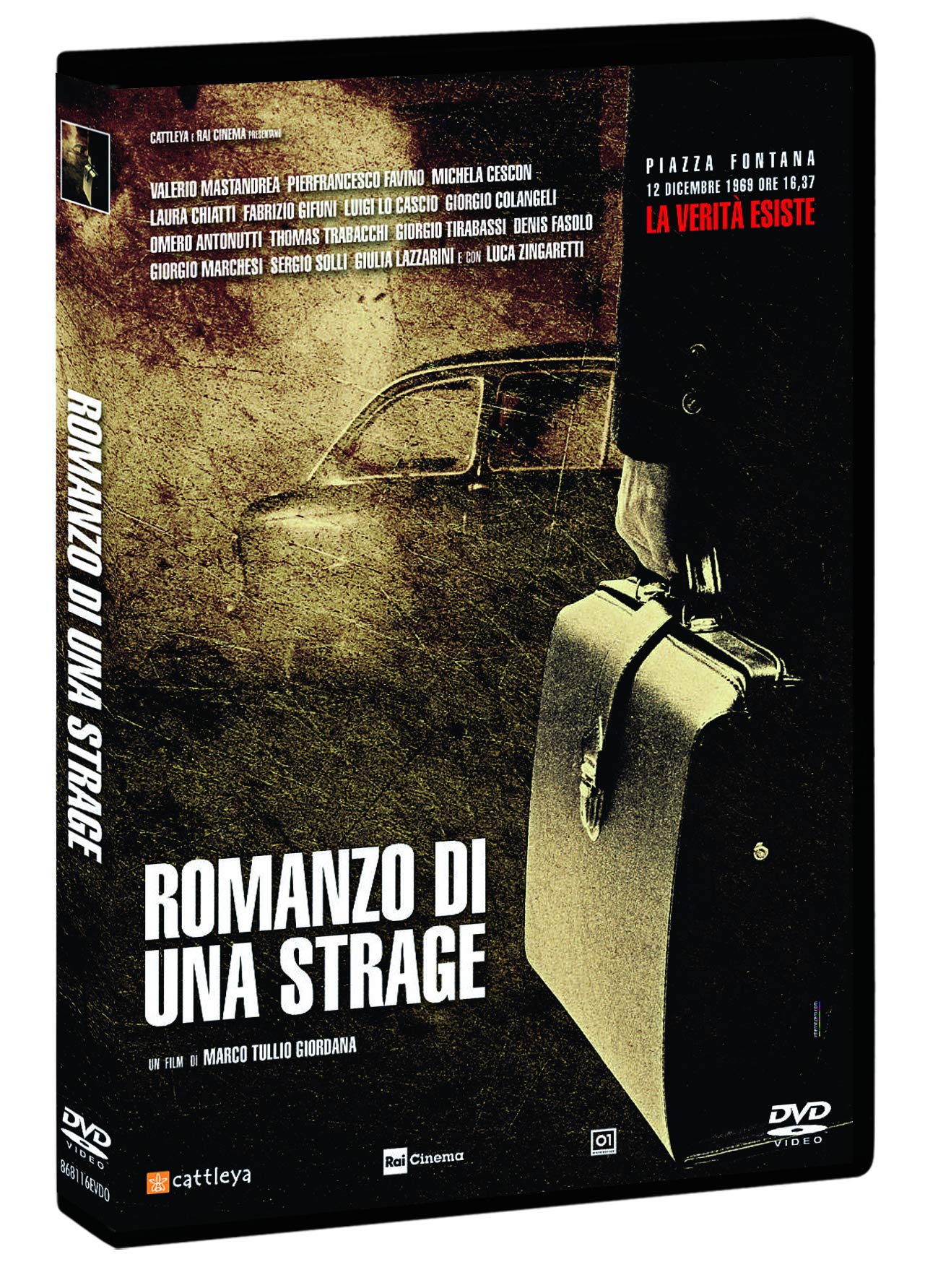 Romanzo Di Una Strage