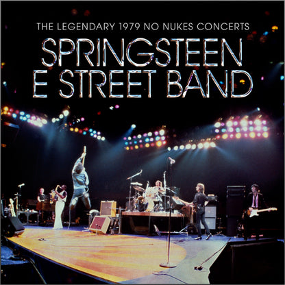 The Legendary 1979 No Nukes Concerts
