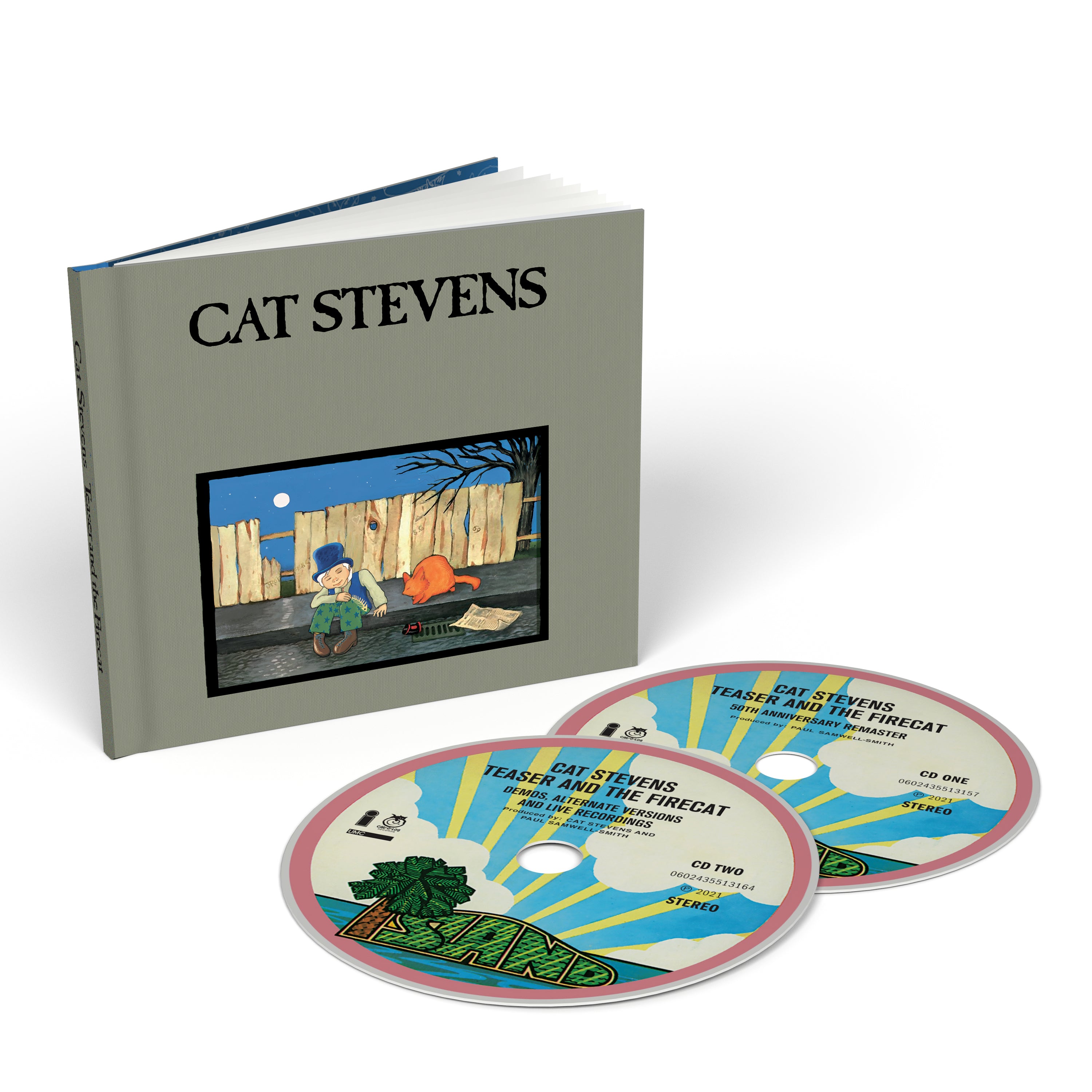 Teaser and the Firecat: 50th Anniversary