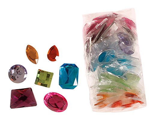 Grimm's Giant Acrylic Stones Pack of 140