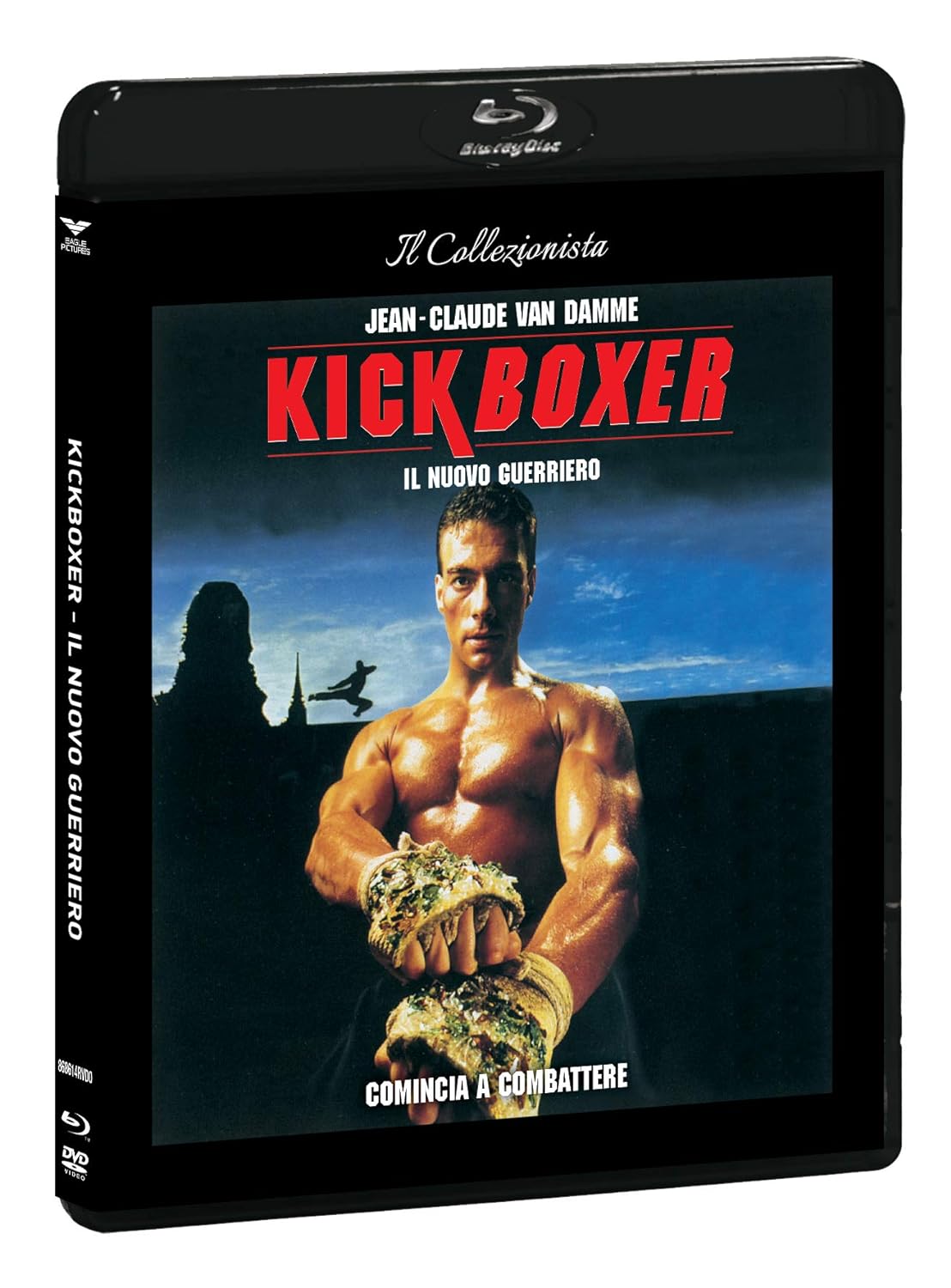 Kickboxer - Il Nuovo Guerriero