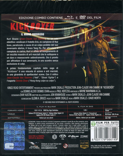 Kickboxer - Il Nuovo Guerriero