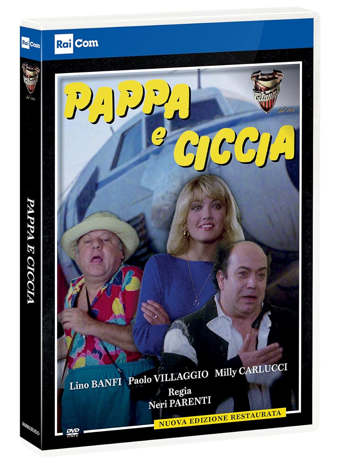 Pappa E Ciccia (2 Episodi