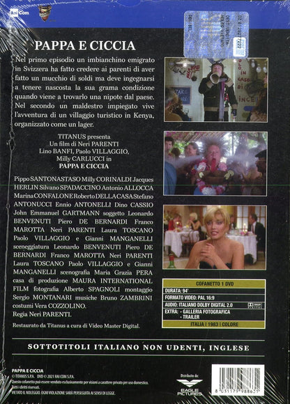 Pappa E Ciccia (2 Episodi