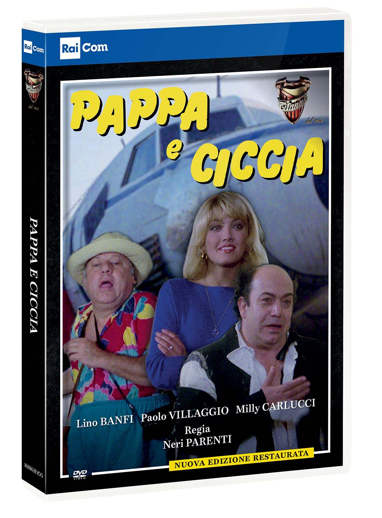 Pappa E Ciccia (2 Episodi