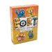 Leder Games | Fort: Cats and Dogs Expansion | Board Game | Ages 10+ | 2-4 Players | 20-40 Minutes Playing Time