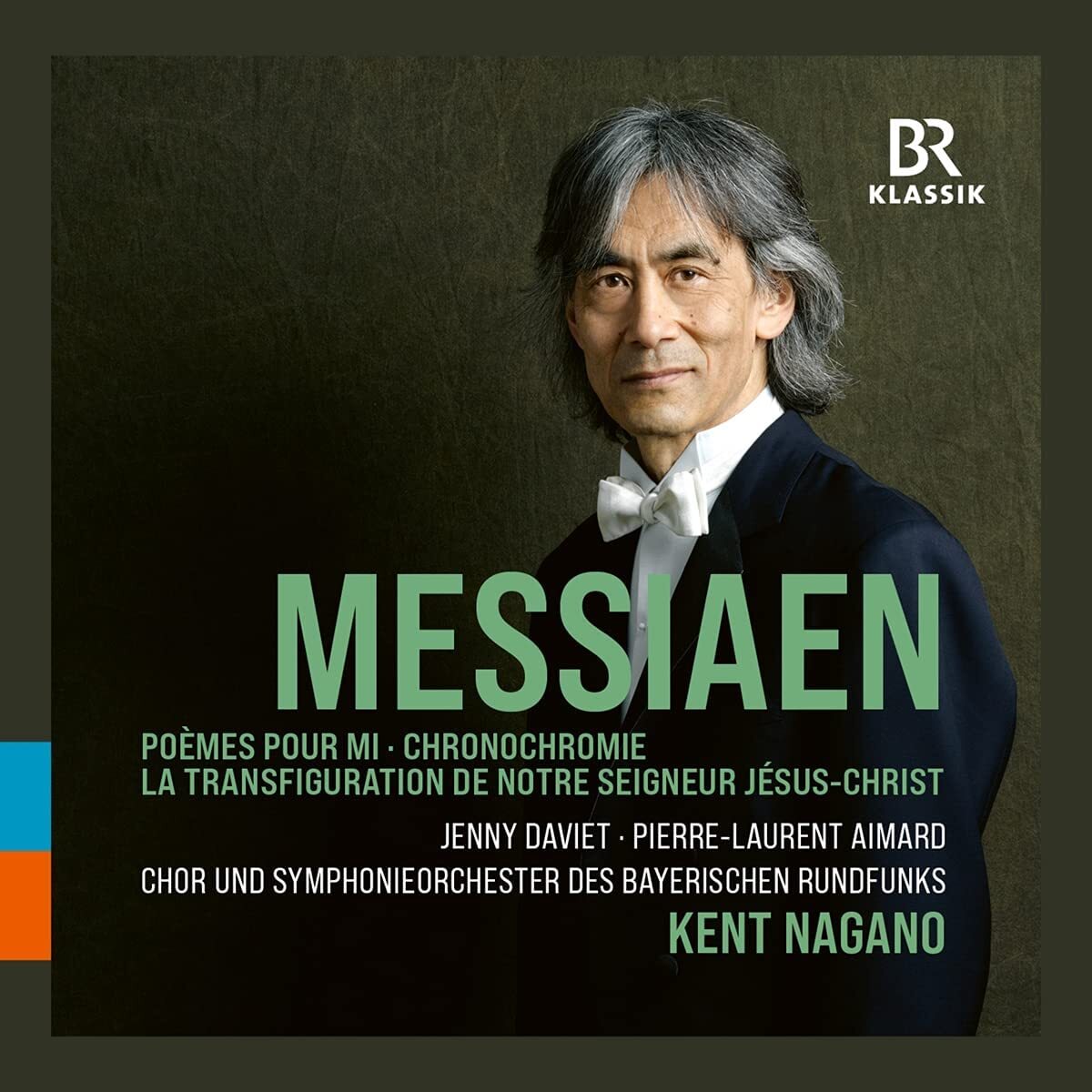 Messiaen: Poèmes Pour Mi/Chronochromie/...