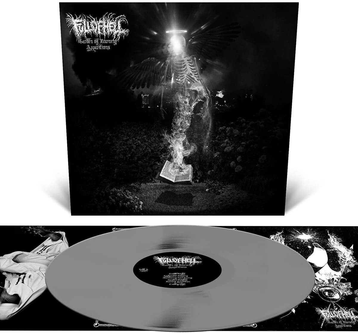 Garden of Burning Apparitions