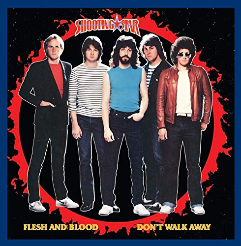 Flesh & Blood / Don't Walk Away Orange