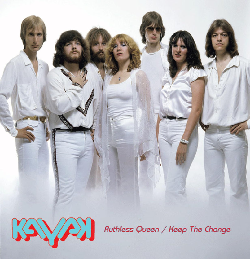 Ruthless Queen / Keep The Change (Blue
