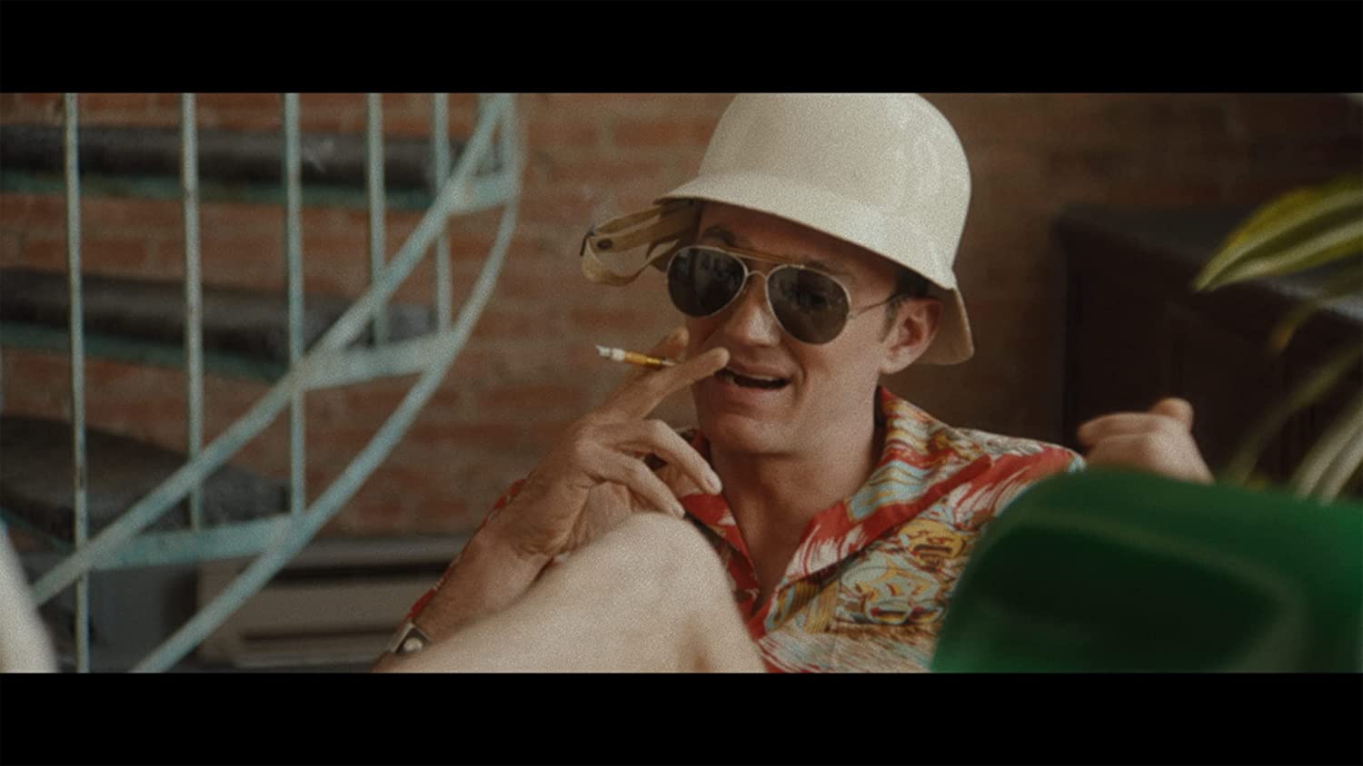 Fear and Loathing in Aspen