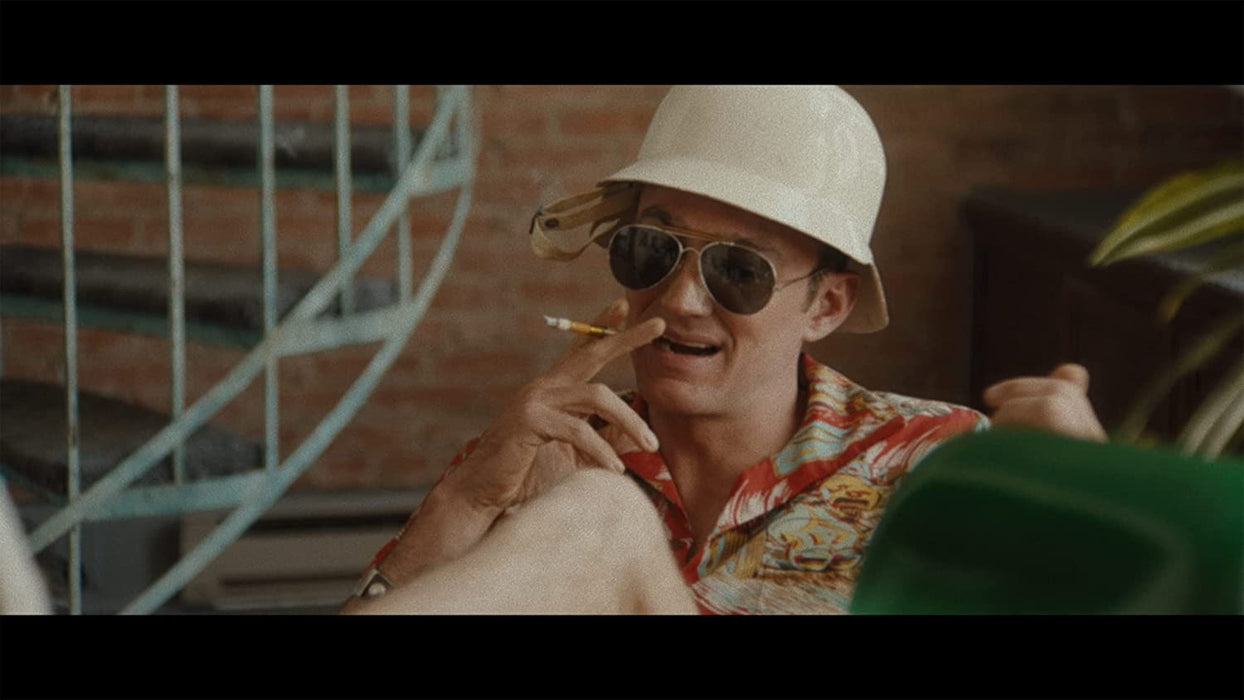 Fear and Loathing in Aspen