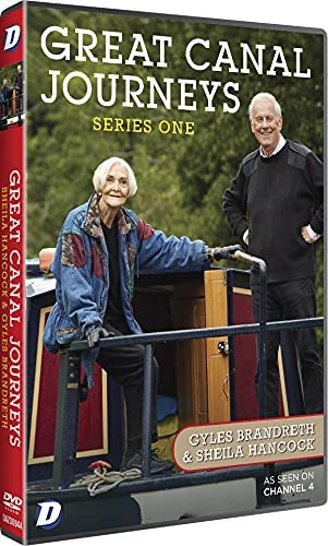 Great Canal Journeys with Gyles Brandreth & Sheila Hancock