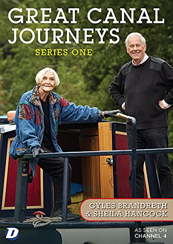 Great Canal Journeys with Gyles Brandreth & Sheila Hancock