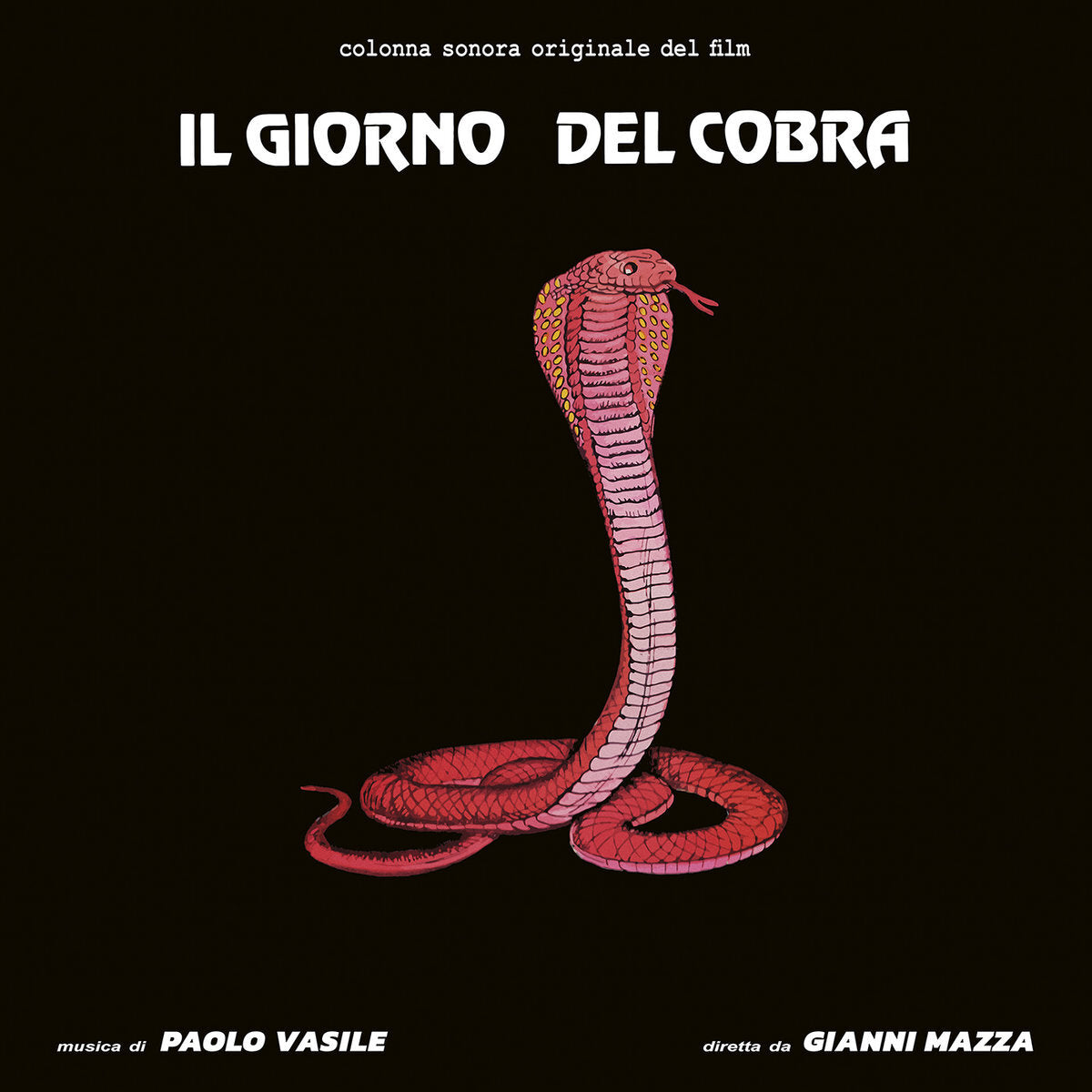 Il Giorno Del Cobra