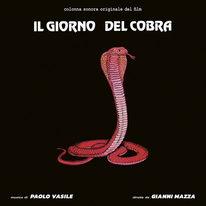 Il Giorno Del Cobra