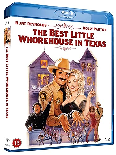 MAJENG MEDIA AB The Best Little Whorehouse In Texas
