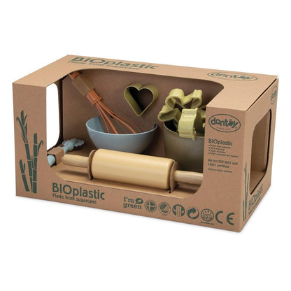 Dantoy 5602 Bio-Line Baking Set 11 Pieces