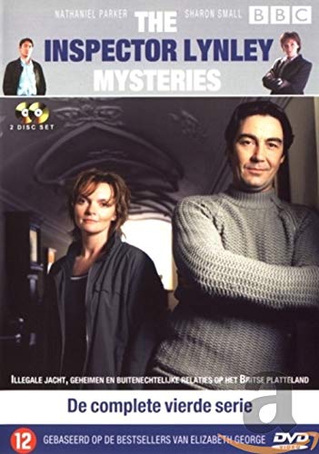 Inspector Lynley mysteries - Seizoen 4