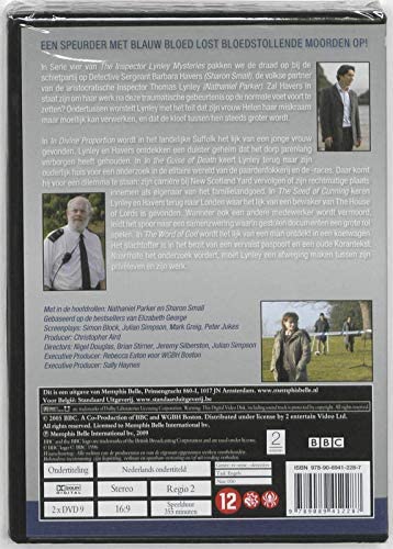 Inspector Lynley mysteries - Seizoen 4