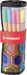 Fineliner - STABILO Point 88 Arty Rollerset of 25 Assorted Colours