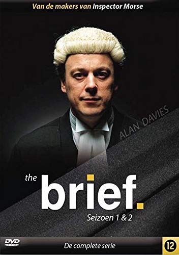 Brief - Seizoen 1 & 2, (DVD