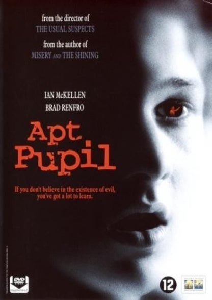 Der Musterschüler - OT Apt Pupil (Import