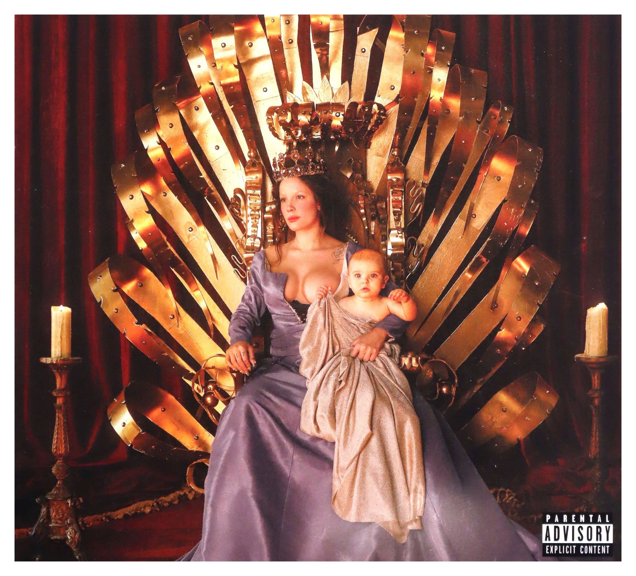 If I Can't Have Love, I Want Power (Bonus track+Poster