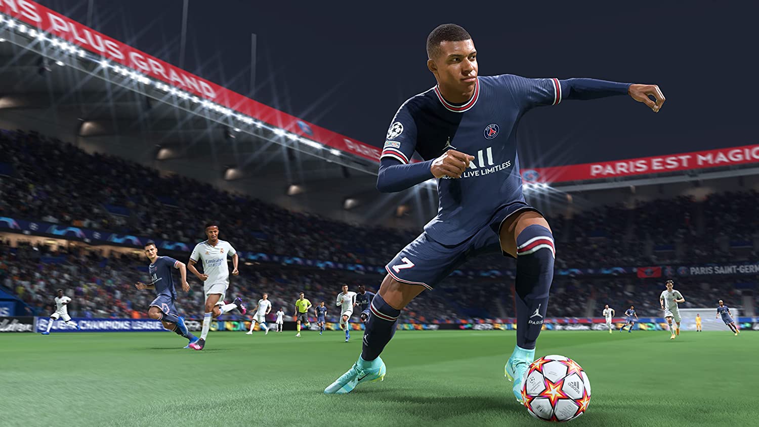 FIFA 22 (PS5)