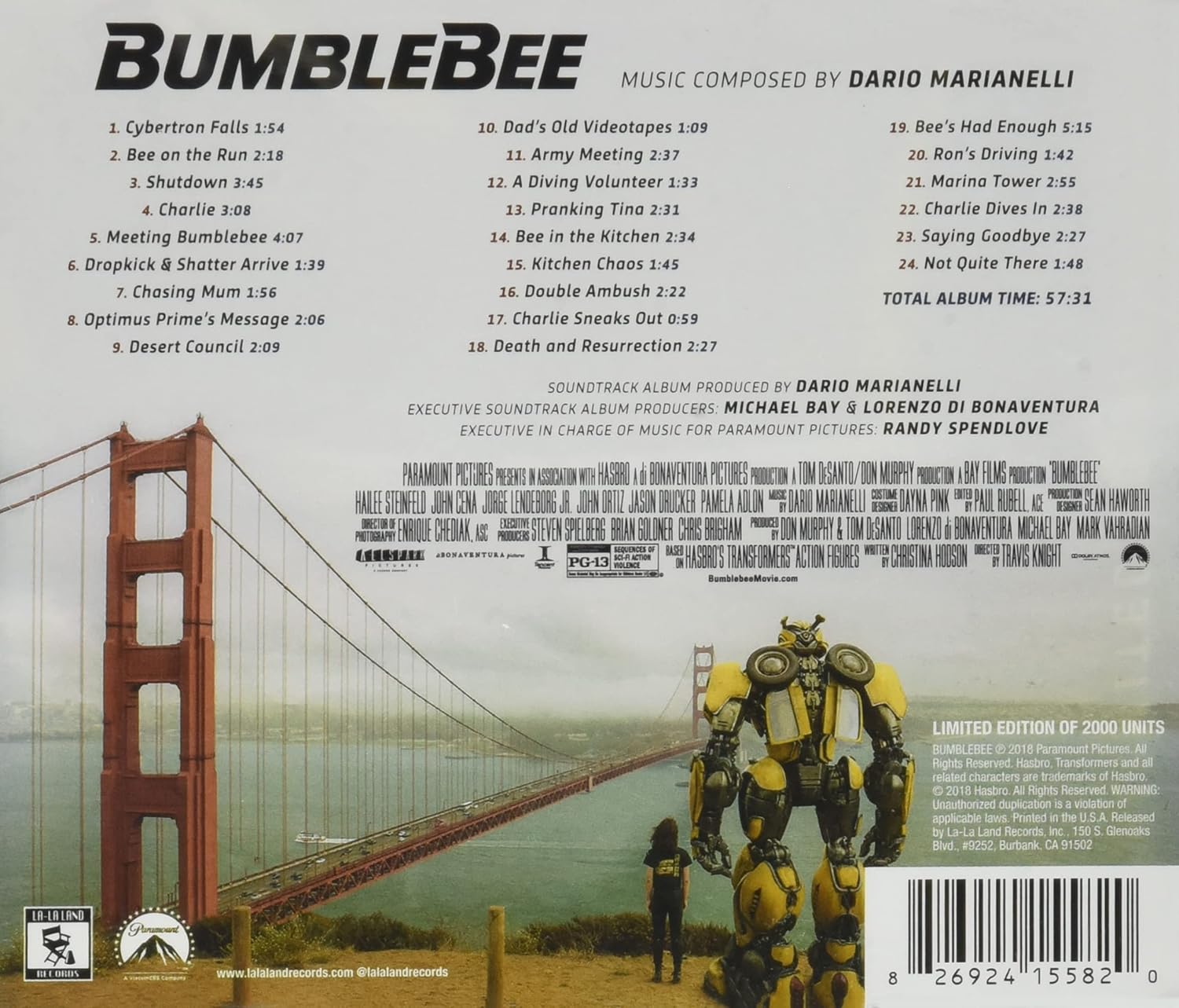 Bumblebee