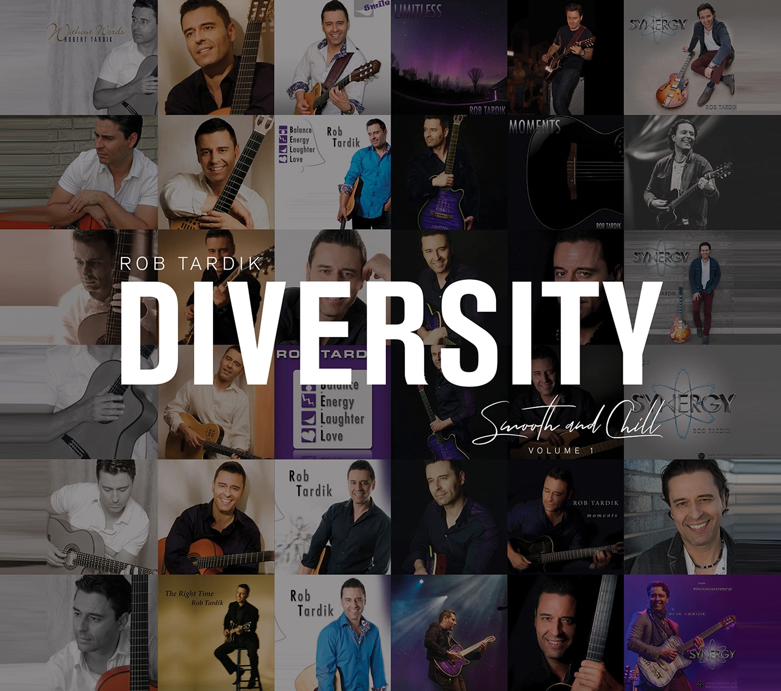 Diversity - Smooth and Chill Volume 1