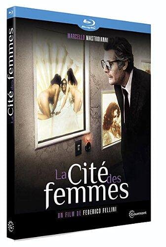 City of Women (1980) ( La Cité des femmes ) ( La Città delle donne ) (Blu-Ray)