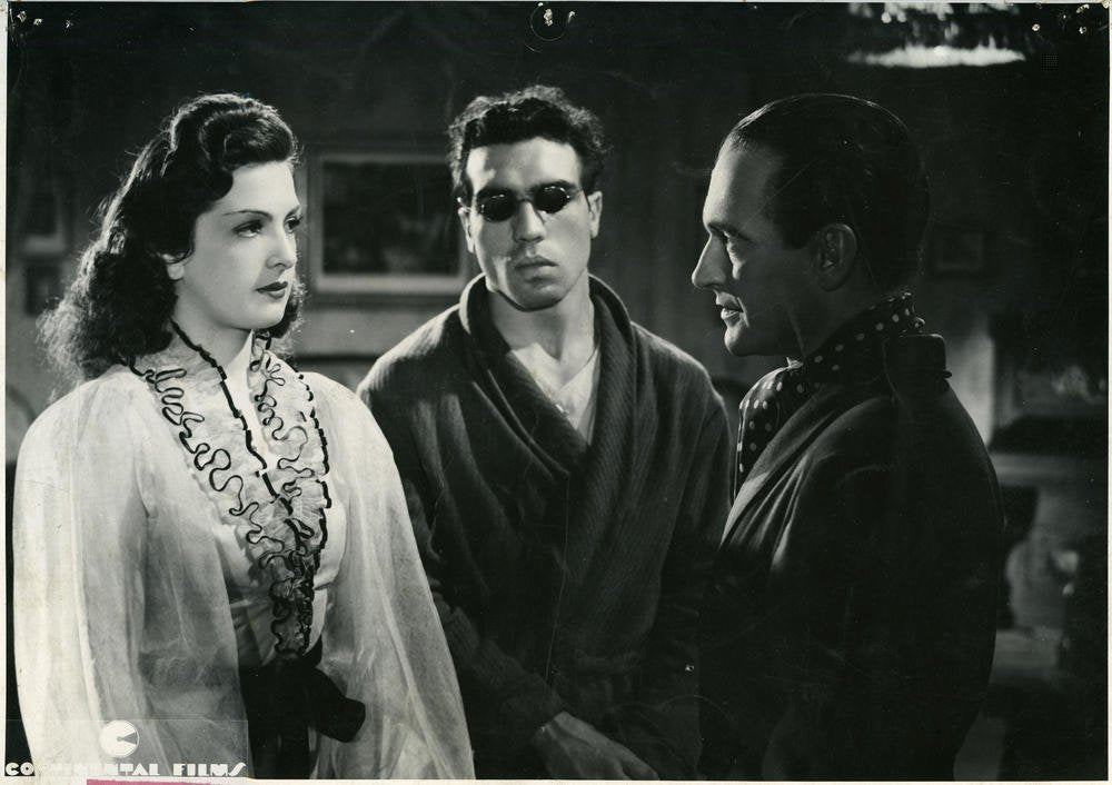 The Murderer Lives at Number 21 (1942) ( L'assassin habite... au 21 ) ( The Murderer Lives at Number Twenty One )