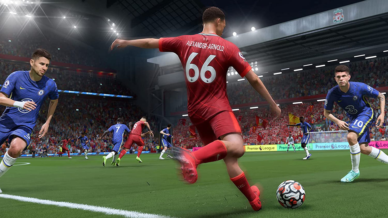FIFA 22 (Xbox Series X) Xbox Series X Standard Plus Edition