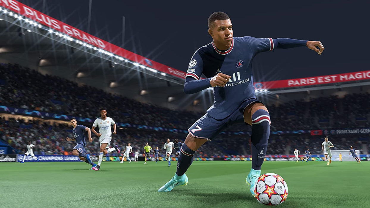FIFA 22 (Xbox Series X) Xbox Series X Standard Plus Edition